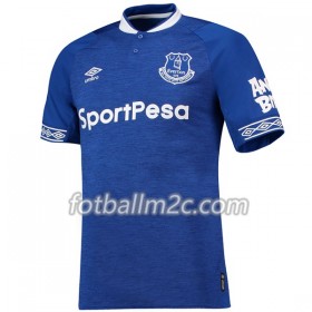 Everton Hjemmedrakt 2018-2019 Kortermet